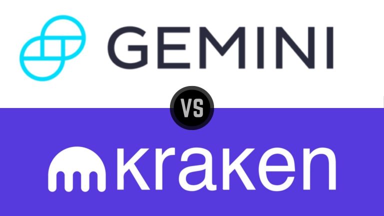 Gemini VS Kraken